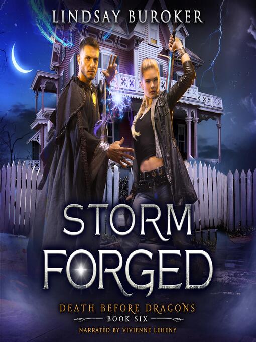 Title details for Storm Forged by Lindsay Buroker - Available